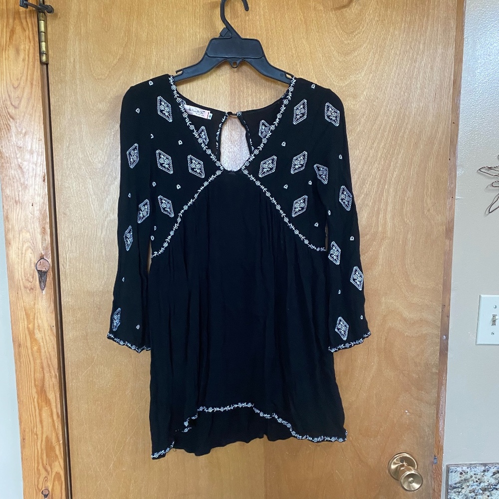 Lace Shirt